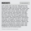 image:imageORIJEN Dog Tundra Recipe 45lb HighProtein GrainFree Dry Dog Food Packaging May VaryGrainFree Food