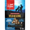 image:imageORIJEN Wild Reserve Dry Dog Food FreeRun Chicken amp Grains Recipe 4lb BagFreeRun Chicken Recipe