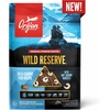 image:imageORIJEN Wild Reserve Dry Dog Food FreeRun Chicken amp Grains Recipe 4lb BagWildCaught Fish Recipe