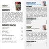 image:imageBundle of ORIJEN Epic Bites FreezeDried Dry Dog Food Tundra Recipe 6oz Bag  ORIJEN Real Meat Shreds Wet Dog Food Variety Pack Tundra  Original Recipes 128oz Cans 6 Count 3 of Each