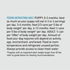 image:imageORIJEN Poultry and Fish Puppy Recipe Pate Wet Dog Food 128 oz Case of 12