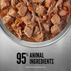 image:imageORIJEN Tundra Stew Recipe Real Meat Shreds Wet Dog Food 128 oz Case of 12