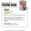 image:imageORIJEN Tundra Stew Recipe Real Meat Shreds Wet Dog Food 128 oz Case of 12