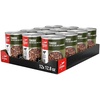 image:imageORIJEN Tundra Stew Recipe Real Meat Shreds Wet Dog Food 128 oz Case of 12
