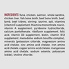 image:imageORIJEN in Bone Broth Tuna Salmon amp Beef Entree Premium Pate Wet Cat Food 55 oz Case of 12