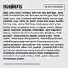 image:imageOrijen 2 Pack of Regional Red Biologically Appropriate Cat Food 4 Pounds Each GrainFree Made in The USA
