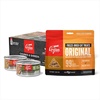 image:imageBundle of ORIJEN Chunks amp Shreds Wet Cat Food Variety Pack Original  Duck amp Liver Recipes 3oz Cans  ORIJEN Freeze Dried Cat Treats Grain Free High Protein Raw Animal Ingredients Original 125oz Bag