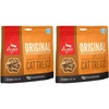 image:imageORIJEN 2 Pack of Original Cat Treats 125 Ounces Each FreezeDried GrainFree Made in The USA
