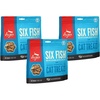 image:imageORIJEN 3 Pack of Six Fish FreezeDried Cat Treats 125 Ounces Each Made in The USA