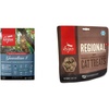 image:imageORIJEN Dry Adult Cat Food Grain Free Premium High Protein Fresh amp Raw Animal Ingredients Guardian 8 10lb Freeze Dried Cat Treats Regional Red 125oz