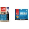 image:imageORIJEN Dry Dog Food High Protein Amazing Grains Original 225LB Freeze Dried Dog Treats Original 15oz