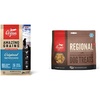 image:imageORIJEN Dry Dog Food High Protein Amazing Grains Original 225LB Freeze Dried Dog Treats Regional Red 15oz