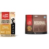 image:imageORIJEN Dry Dog Food High Protein Amazing Grains Puppy 225LB Freeze Dried Dog Treats Regional Red 15oz