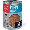 image:imageORIJEN Poultry and Fish Puppy Recipe Pate Wet Dog Food 128 oz Case of 12