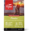 image:imageORIJEN Senior Dry Dog Food 45 lb Bag with Fresh FreeRun Chicken and Turkey WildCaught Fish and NESTLaid Eggs