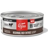 image:imageORIJEN in Bone Broth Regional Red Entree Premium Pate Wet Cat Food 55 oz Case of 12