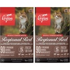 image:imageOrijen 2 Pack of Regional Red Biologically Appropriate Cat Food 4 Pounds Each GrainFree Made in The USA