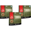 image:imageOrijen 3 Pack of Tundra Cat Treats 125 Ounces Each FreezeDried GrainFree Made in The USA
