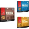 image:imageOrijen FreezeDried Dog Treats Regional Red Biologically Appropriate amp Grain Free  Treats