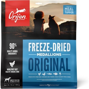 image:imageOrijen FreezeDried Adult Original Formula 16 oz