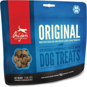 image:imageOrijen Original FreezeDried Treats 15 Oz