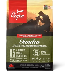 image:imageOrijen Tundra Dry Dog Food  Biologically Appropriate  45LbsGoat